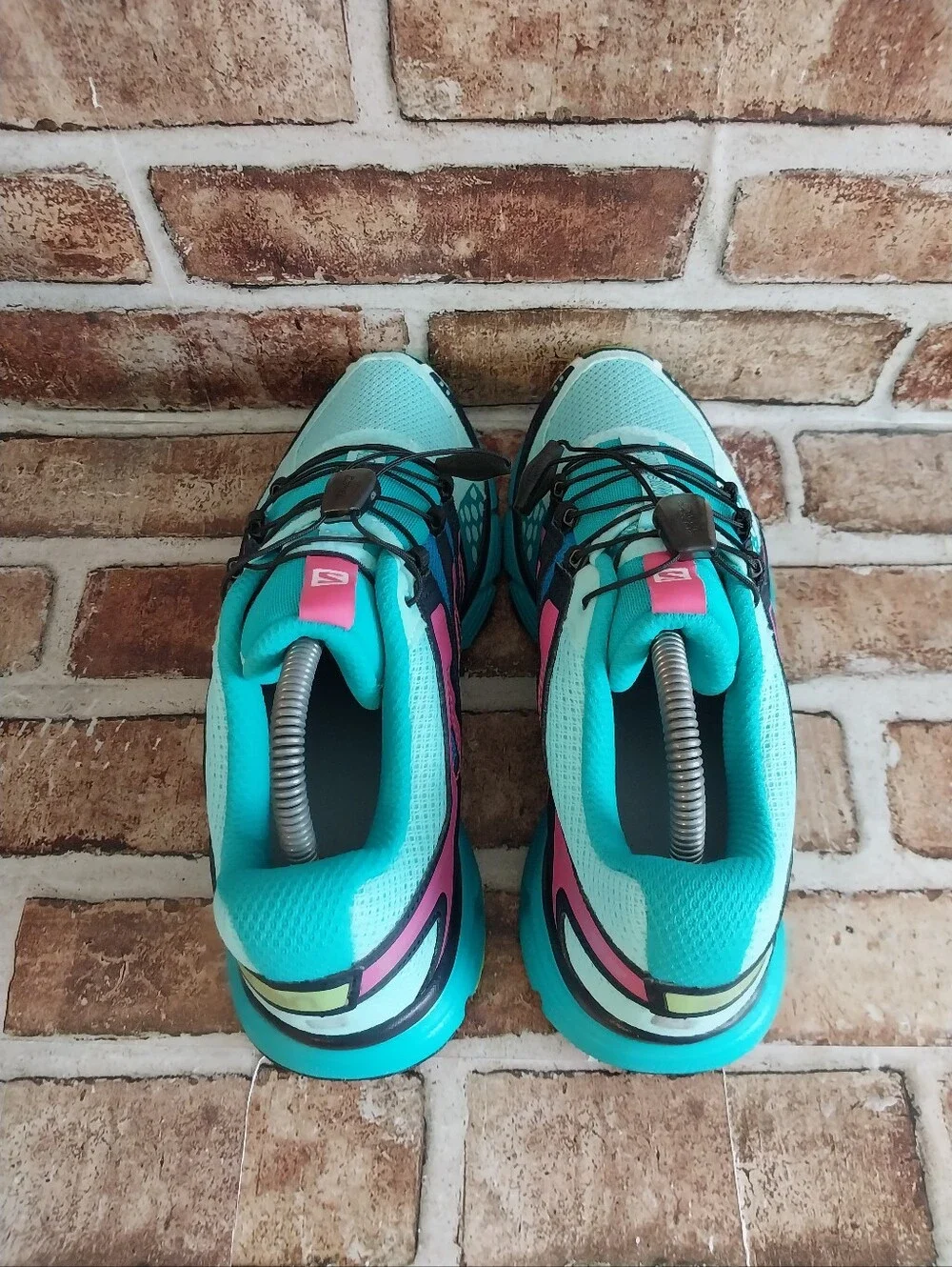 Pre-owned 2017 Salomon X-mission 3